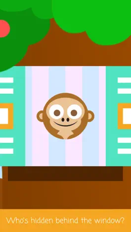 Game screenshot Baby Peekaboo -Cause and Effect Infant Development apk