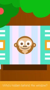 Baby Peekaboo -Cause and Effect Infant Development screenshot