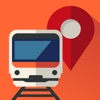 乗換MAPナビ ：全国の公共交通情報を網羅した総合ナビアプリ