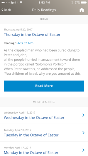 Blessed Savior Parish(圖2)-速報App