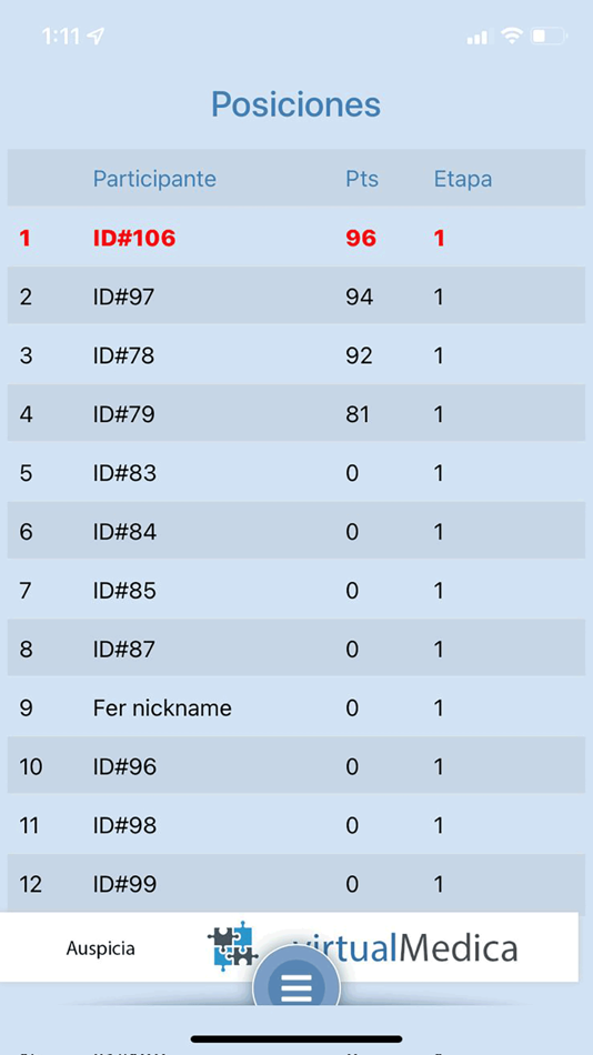 #4. MDQuiz (iOS) By: VIRTUALMEDICA