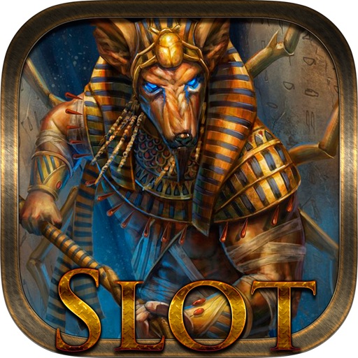 A Casino Anubis Extreme Slots Game icon