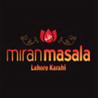 Miran Masala London logo