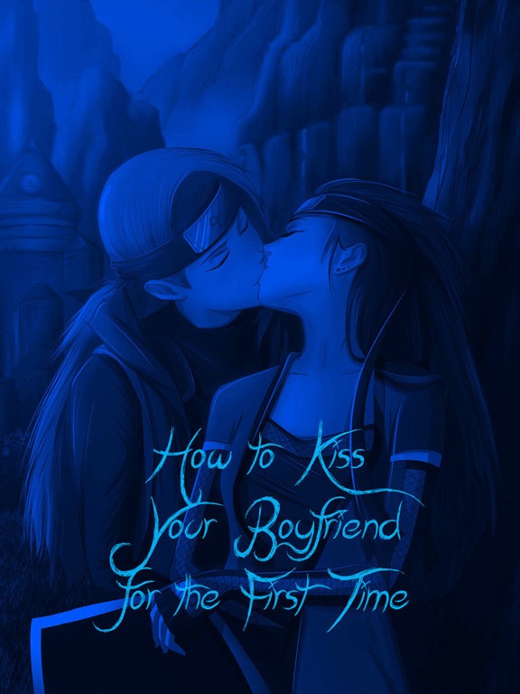 Screenshot #4 pour How to kiss Your Boyfriend for the First Time