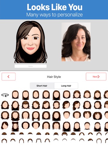 Emoji Me Sticker Makerのおすすめ画像3