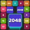 X2 Blocks - 2048 Number Puzzle delete, cancel