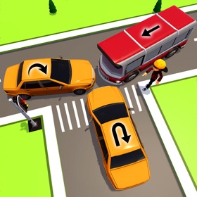 螢幕擷取畫面 (6) Car Traffic Jam Escape Games