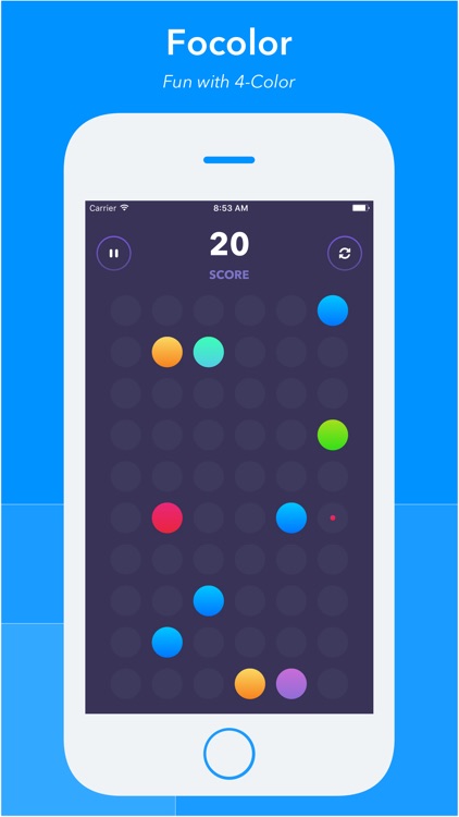 Color Match: Fun with 4-Color