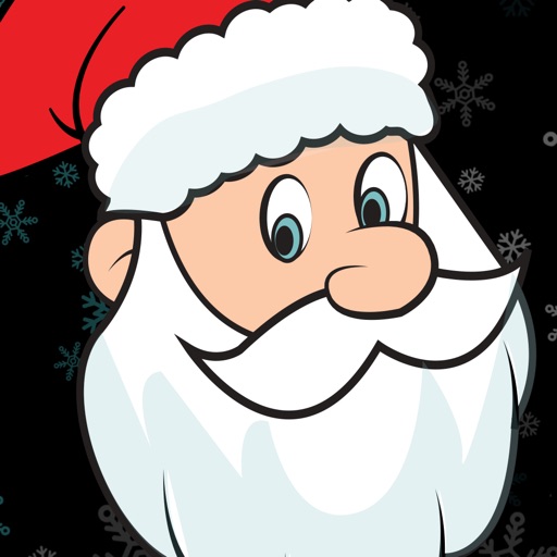 Santa's Mad Christmas Dash Icon