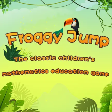 Froggy Jump - The classic children's  mathem Cheats