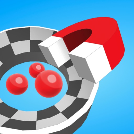 Magnet Marble Maze icon