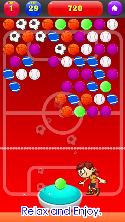 Ball Shooting Matching Games screenshot-3