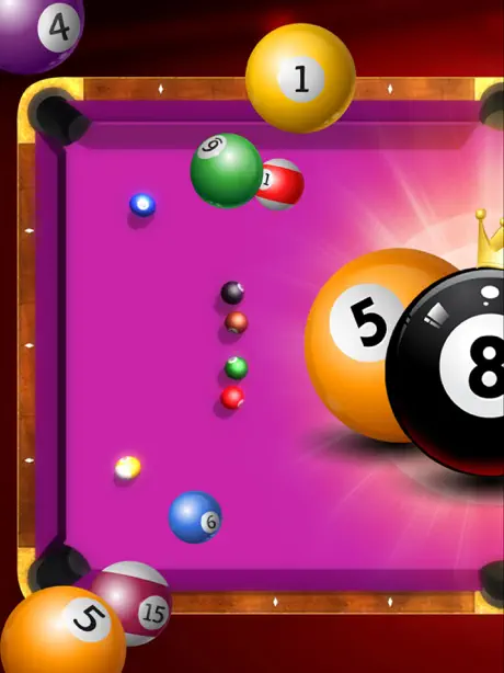 8 Pool Billiards - Play Real Classic 8-Ball