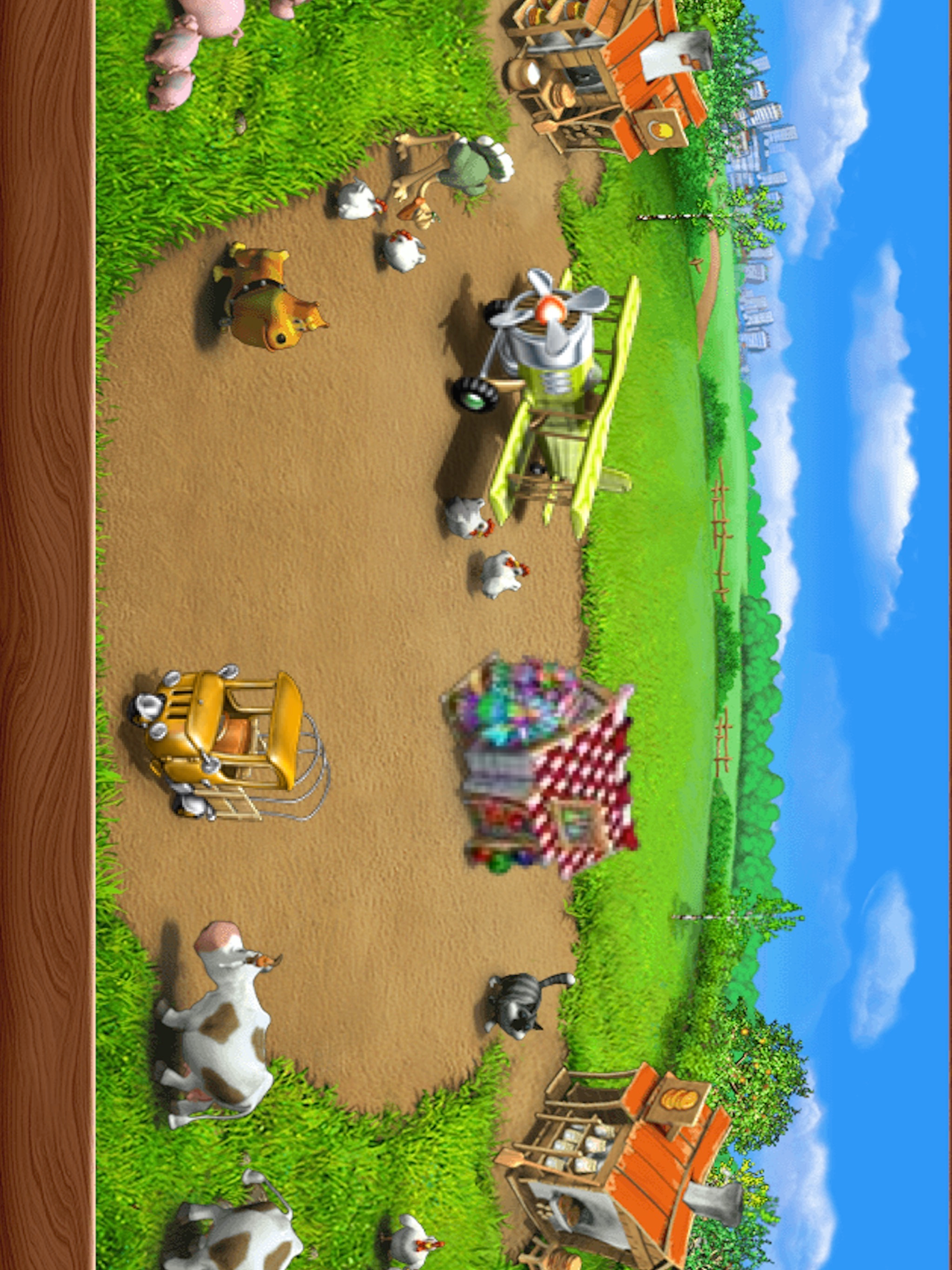 Farm Town Build screenshot 3