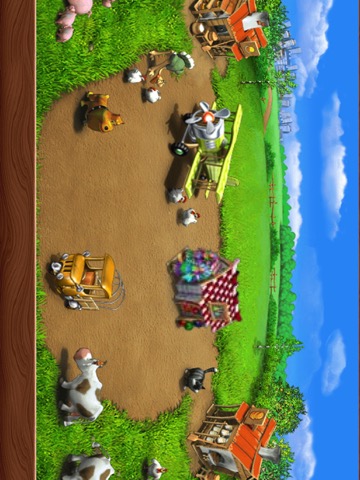 Farm Town Simulatorのおすすめ画像1