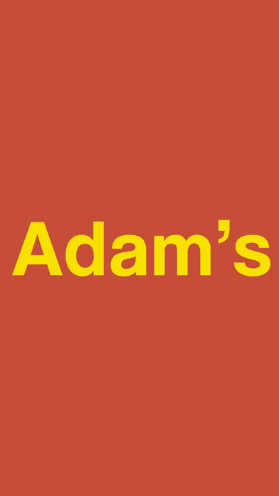Screenshot #1 pour Adams Pizza Stockton
