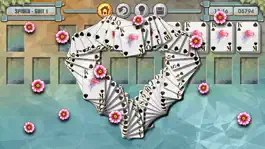 Game screenshot Spider Solitaire Hearts & Spades Patience apk