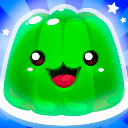 Jelly Falls icon