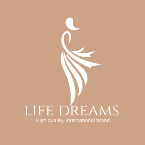 life dreams store icon