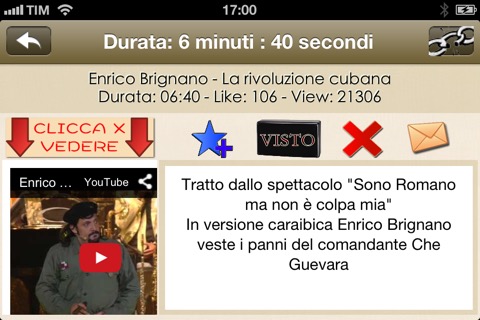 Video Comici Italiani Lite - Sketch esilarantiのおすすめ画像4