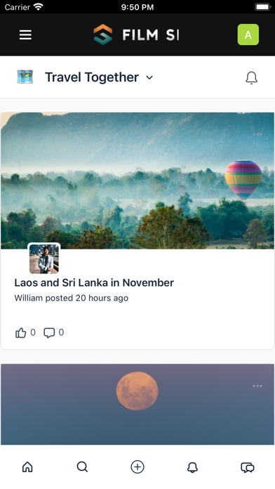 Filmspace Screenshot