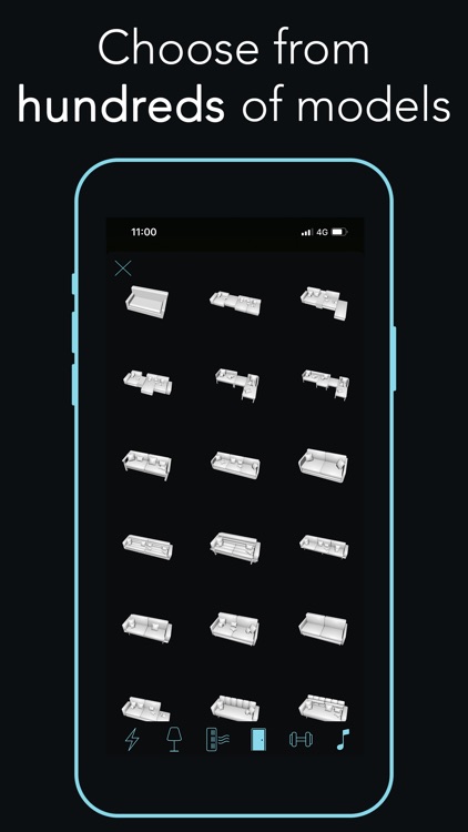 RealScan - 3D Room Design screenshot-4