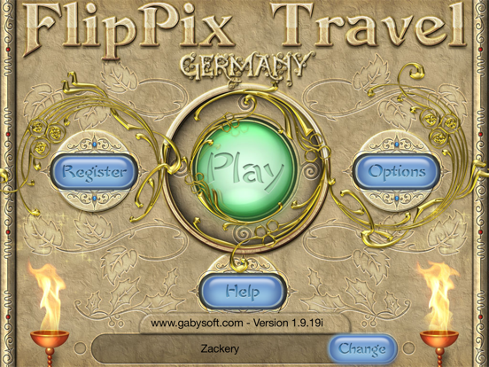 Screenshot #4 pour FlipPix Travel - Germany