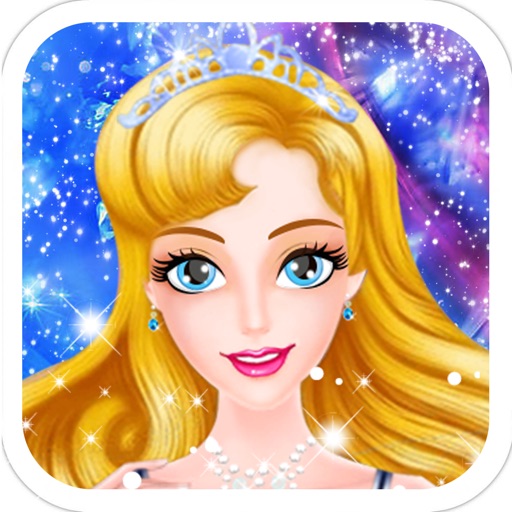 Pretty Princess -  Makeup game for kids icon