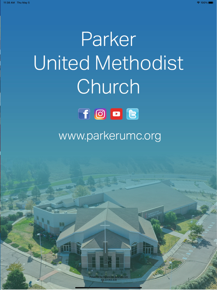 Parker UMC - Parker Colorado