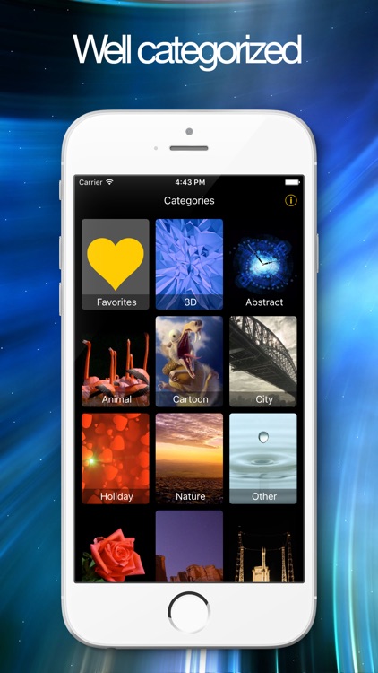 iLive Pro - Live Wallpapers for iPhone 7