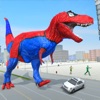 Dino vs Gorilla City Rampage - iPadアプリ