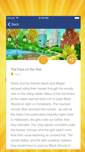 Scary Stories For  Kids(圖4)-速報App