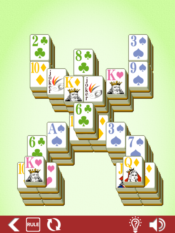 Screenshot #4 pour Mahjong Solitaire -