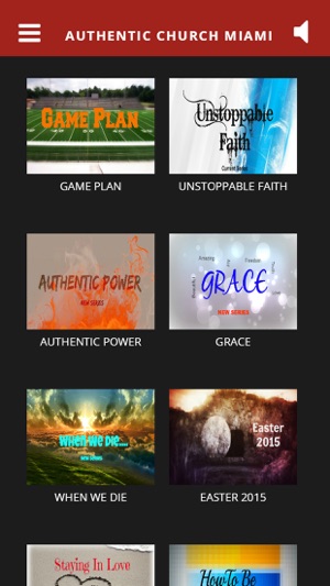 Authentic Church Miami(圖4)-速報App