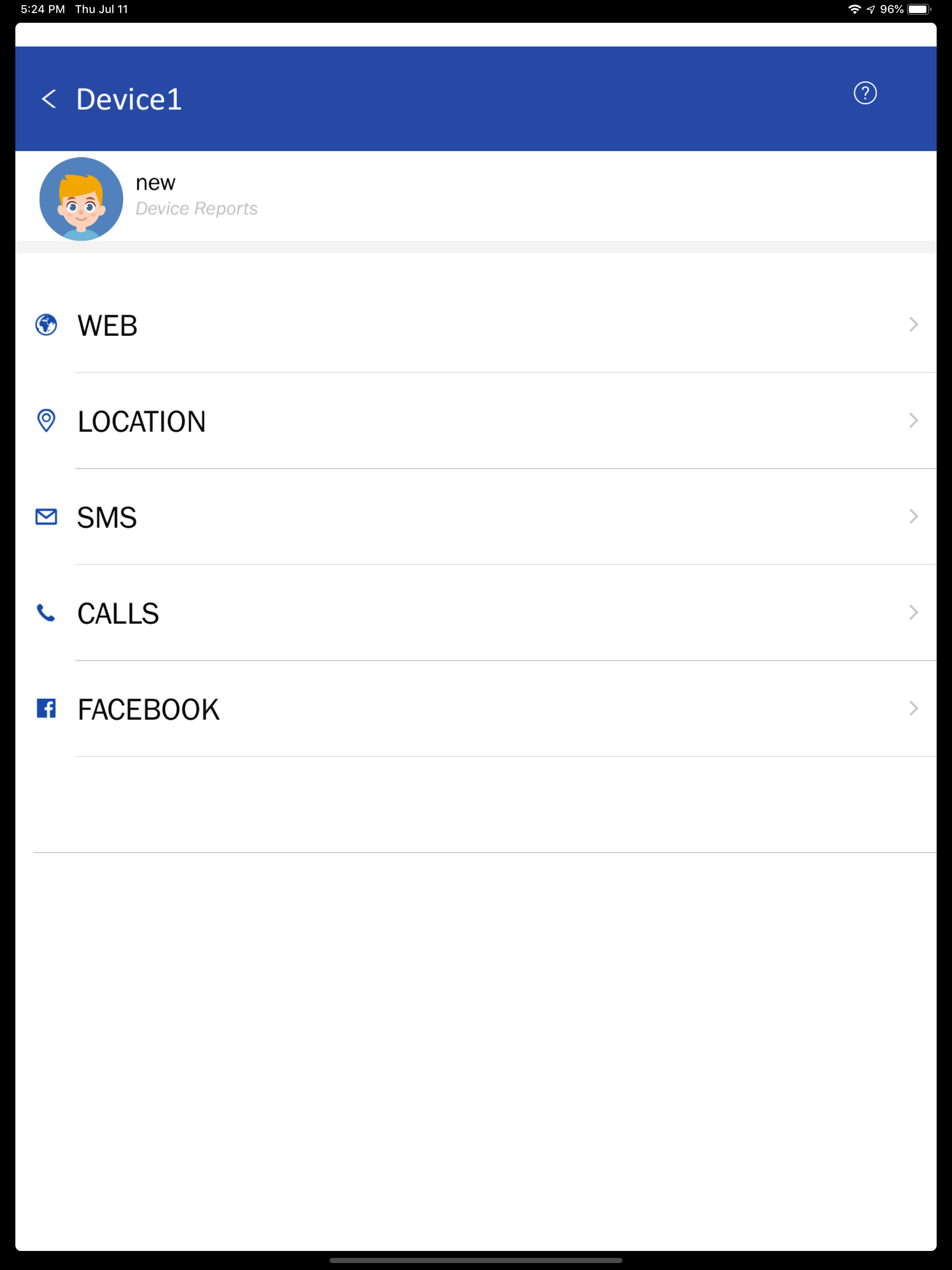 SecureTeen Parental Control