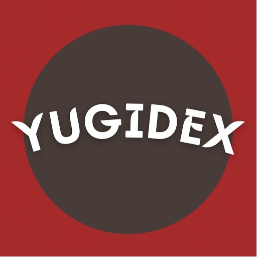 Yugidex Card Search iOS App