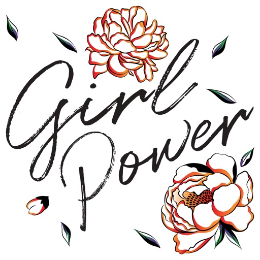 Girl Power Messages icon