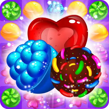 Candy Match 3 - Crazy Sugar Blast Cheats