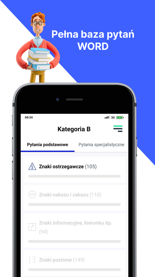#3. Zdaj na prawko (iOS) 由: AMPLIFIER SP. Z O. O.