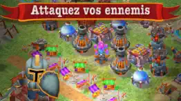 clash club - bataille des clans iPhone Captures Décran 1