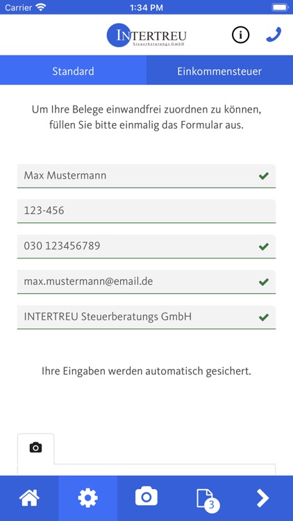 Intertreu Steuerberatungs GmbH