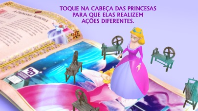 Screenshot #2 pour Princesas - VL4D