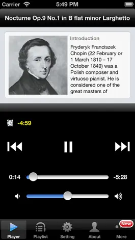 Game screenshot Chopin Nocturne mod apk
