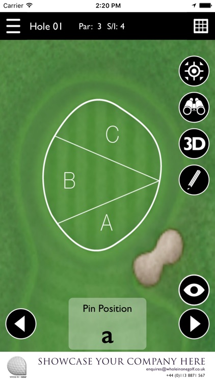 Donaghadee Golf Club screenshot-3