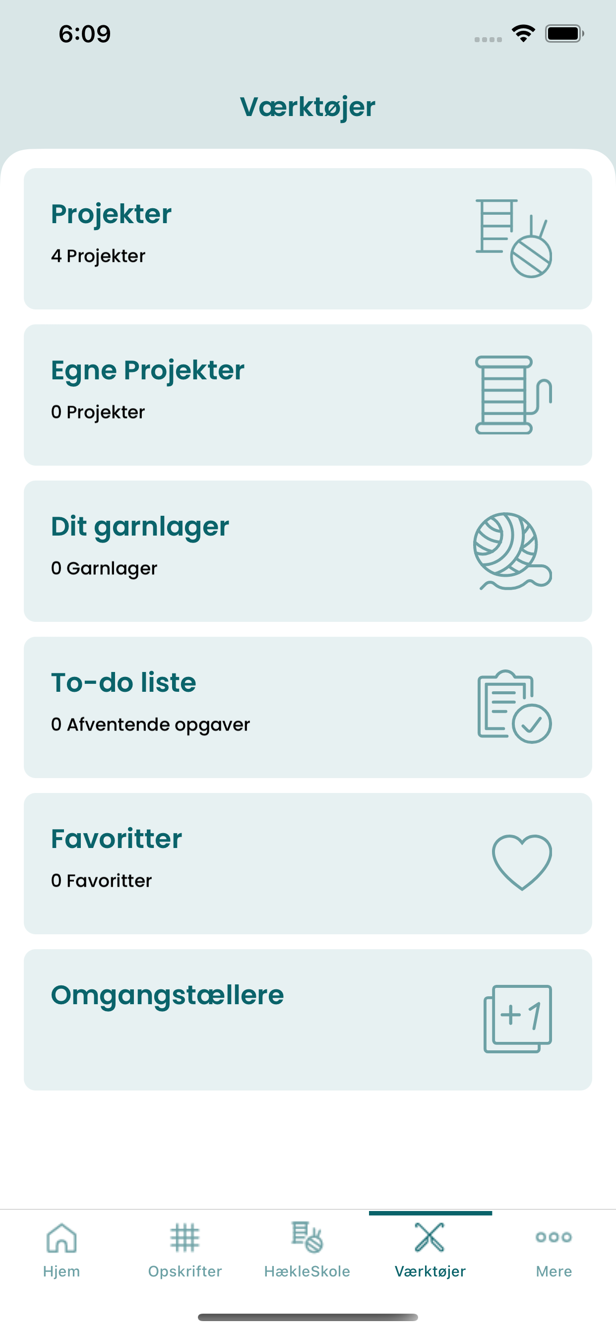 Tante Tråd+