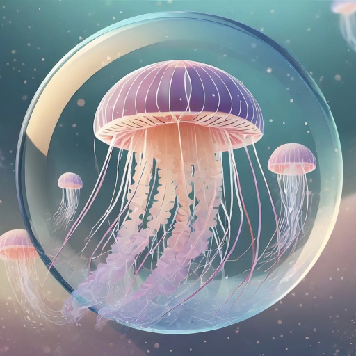MiniWorldJellyfish app icon