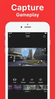 screen recorder: go record iphone screenshot 3