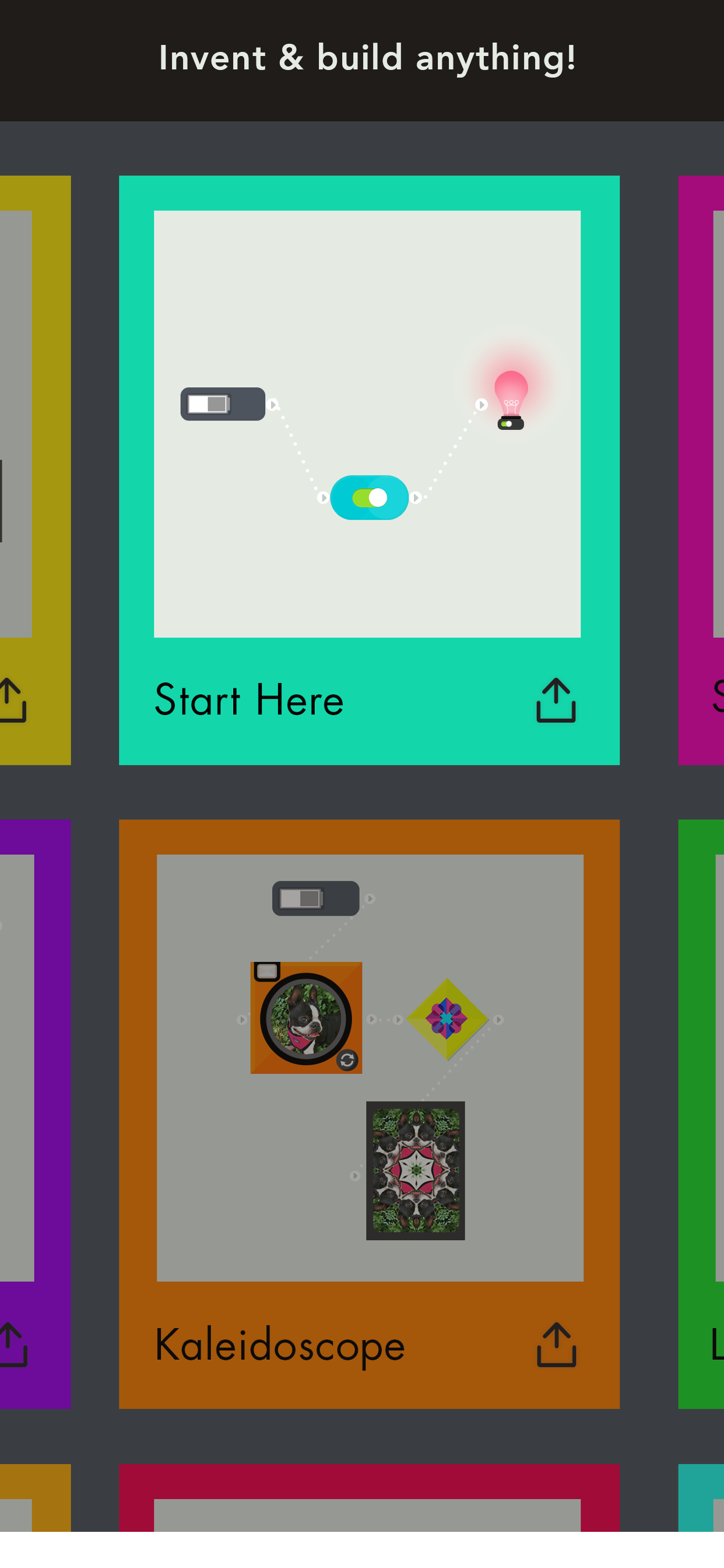 Everything Machine by Tinybop