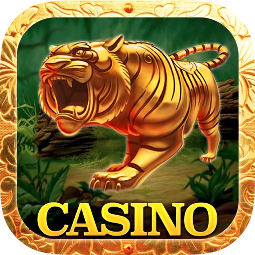 Jungle Casino - Best 4-in-1 Card Game Icon