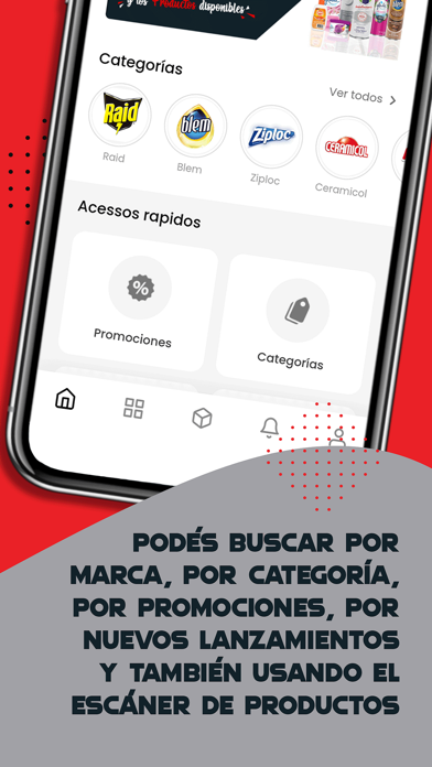 Opcion Uno: Venta Mayorista Screenshot